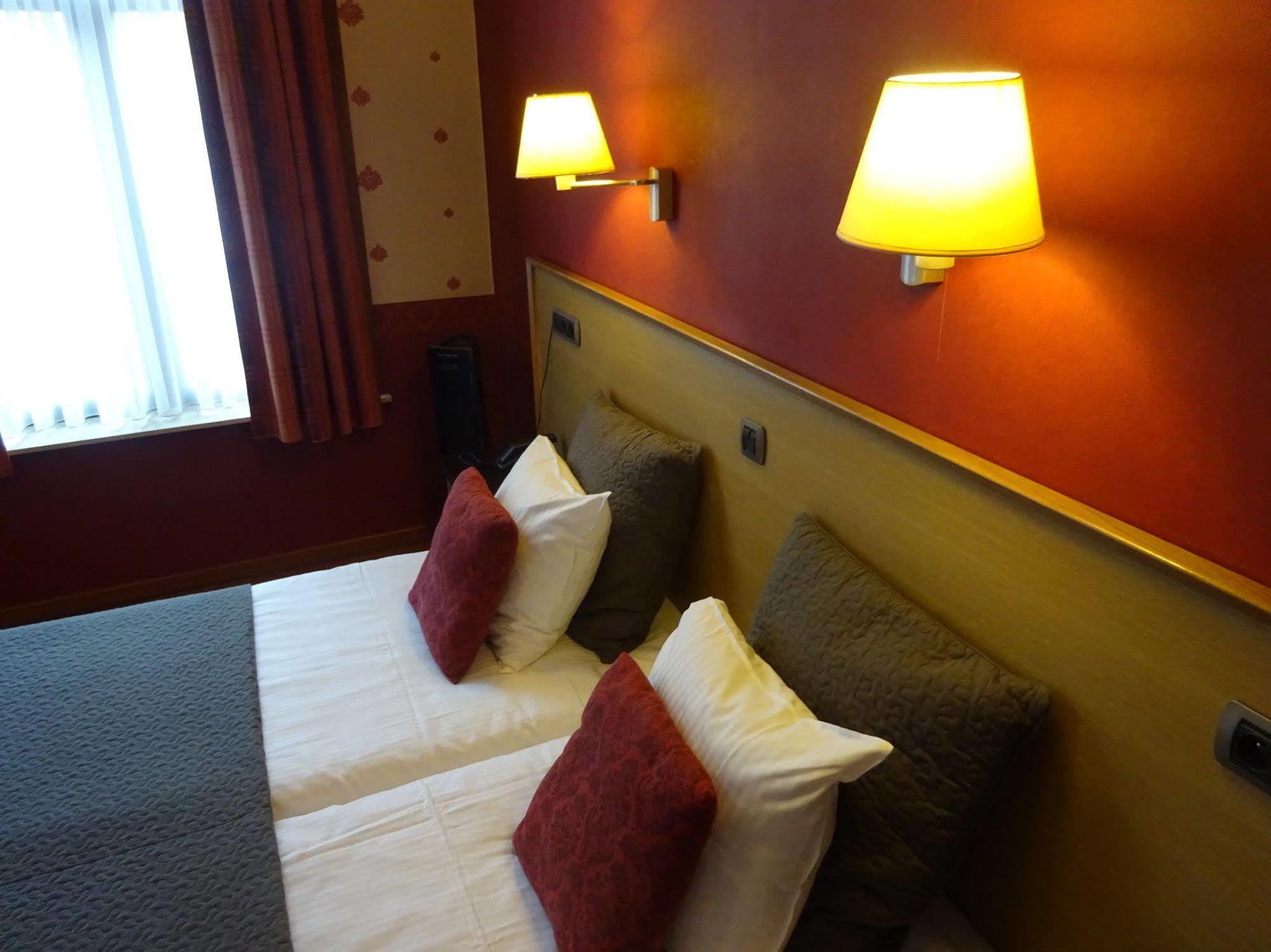 Hotel Malleberg Brugge Eksteriør billede